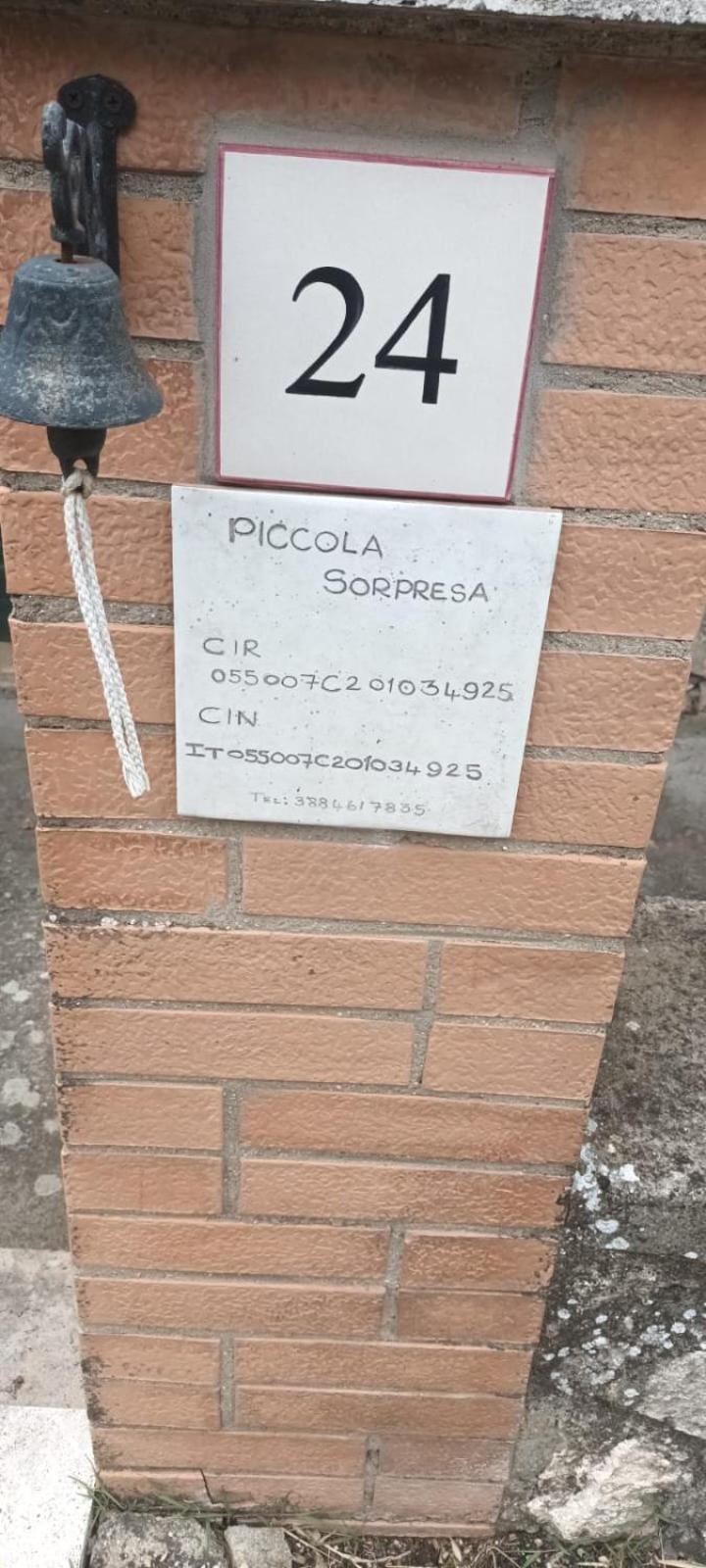 Piccola Sorpresa Scoppieto Exterior foto